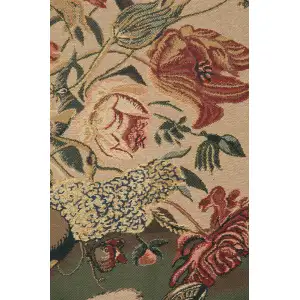 La Prise De Lille II Belgian Tapestry - 49 in. x 33 in. Cotton/Viscose/Polyester by Charlotte Home Furnishings Inc
