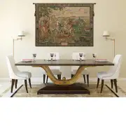 La Prise de Lille II Belgian Wall Tapestry | Life Style 1