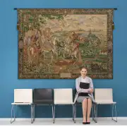 La Prise de Lille II Belgian Wall Tapestry | Life Style 2