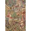 Vieux Brussels Belgian Tapestry | Close Up 2