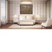 Vieux Brussels Belgian Wall Tapestry | Life Style 1