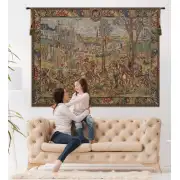 Vieux Brussels Belgian Tapestry | Life Style 2