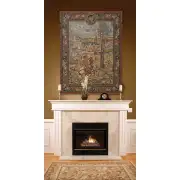 Vieux Brussels (Left Side) Belgian Tapestry | Life Style 1