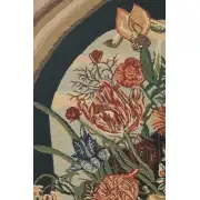 Ambrosius Bouquet Belgian Tapestry | Close Up 2
