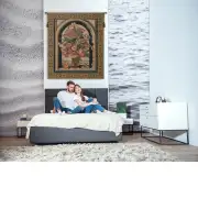 Ambrosius Bouquet Belgian Wall Tapestry | Life Style 2