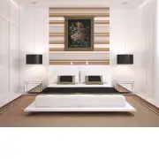 Bouquet de Verendael Belgian Wall Tapestry | Life Style 1