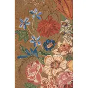 Verendael Terracotta Belgian Tapestry | Close Up 1