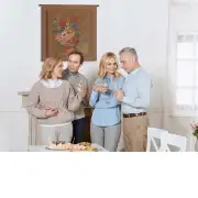 Verendael Terracotta Belgian Wall Tapestry | Life Style 2