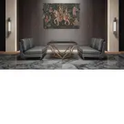 Noble Amazon Belgian Wall Tapestry | Life Style 1