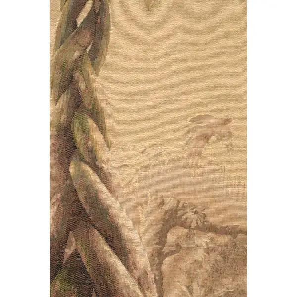 Le Ficus  French Wall Tapestry | Close Up 1