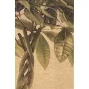 Le Ficus French Wall Tapestry | Close Up 2