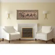 Bayeux - Edward Belgian Wall Tapestry | Life Style 1