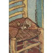 The Chair Belgian Tapestry | Close Up 1