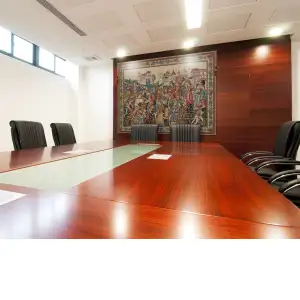 Wine Merchants Belgian Tapestry - 69 in. x 44 in. Cotton/Viscose/Polyester by Charlotte Home Furnishings Inc