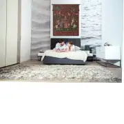 Smell, Lady and the Unicorn Belgian Wall Tapestry | Life Style 2