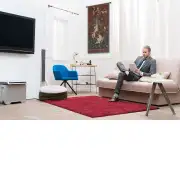 Portiere de Licorne Belgian Wall Tapestry | Life Style 2