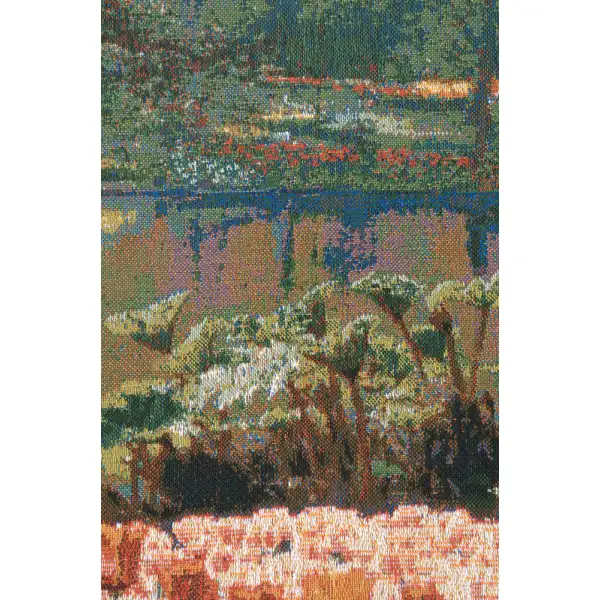 Keukenhof, Mini Belgian Tapestry | Close Up 2