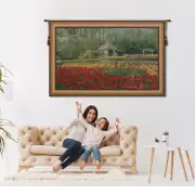 Keukenhof IV Belgian Tapestry | Life Style 2