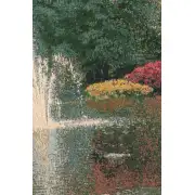 Keukenhof V Belgian Tapestry - 69 in. x 48 in. Cotton/Viscose/Polyester by Charlotte Home Furnishings | Close Up 1