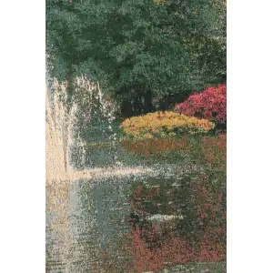 Keukenhof V Belgian Tapestry - 69 in. x 48 in. Cotton/Viscose/Polyester by Charlotte Home Furnishings Inc