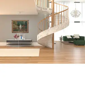 Keukenhof V Belgian Tapestry - 69 in. x 48 in. Cotton/Viscose/Polyester by Charlotte Home Furnishings Inc