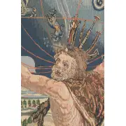Hercules Belgian Wall Tapestry | Close Up 1
