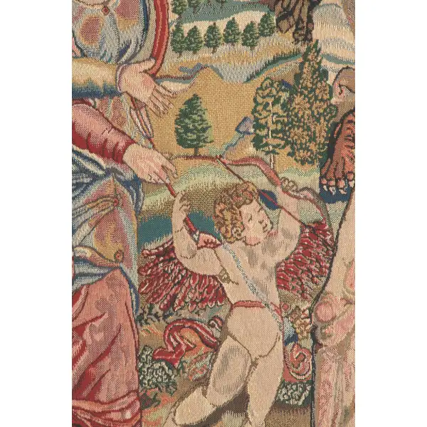 Hercules Belgian Tapestry | Close Up 2