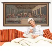 Last Supper II Belgian Tapestry | Life Style 2