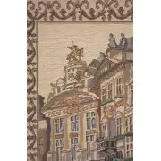 Maison de Cygne Belgian Tapestry | Close Up 2