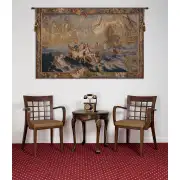 Bataile Navale Belgian Tapestry | Life Style 1