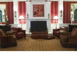 Godfrey Of Bouillon Belgian Tapestry - 21 in. x 26 in. Cotton/Viscose/Polyester by Charlotte Home Furnishings Inc