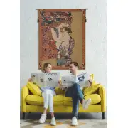 Klimt's Mother and Child Belgian Tapestry | Life Style 2