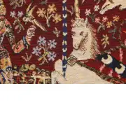 Taste III Belgian Couch Pillow | Close Up 3