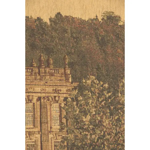 Chatsworth Castle Belgian Tapestry | Close Up 2