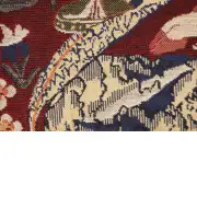 Sight III Belgian Couch Pillow | Close Up 3