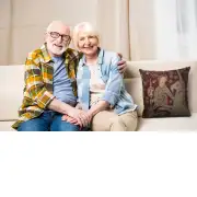 Sight III Belgian Couch Pillow | Life Style 2