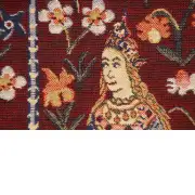 Touch Belgian Couch Pillow | Close Up 2