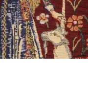 Touch Belgian Couch Pillow | Close Up 3