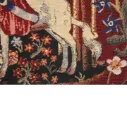 Touch Belgian Couch Pillow | Close Up 4