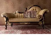 Touch Belgian Couch Pillow | Life Style 1