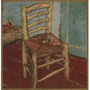 The Chair Belgian Couch Pillow | Close Up 1