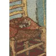 The Chair Belgian Couch Pillow | Close Up 2