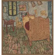 The Sleeping Room Belgian Couch Pillow | Close Up 1