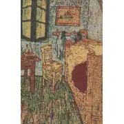 The Sleeping Room Belgian Couch Pillow | Close Up 2