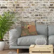 The Sleeping Room Belgian Couch Pillow | Life Style 1