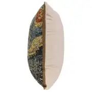 Stary Night Belgian Couch Pillow | Close Up 4