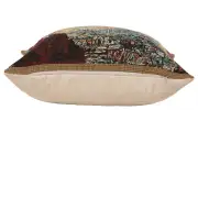 Stary Night Belgian Couch Pillow | Close Up 5