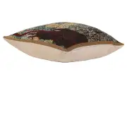 Stary Night Belgian Couch Pillow | Close Up 5