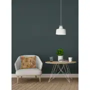 Sunflowers Yellow Belgian Couch Pillow | Life Style 1