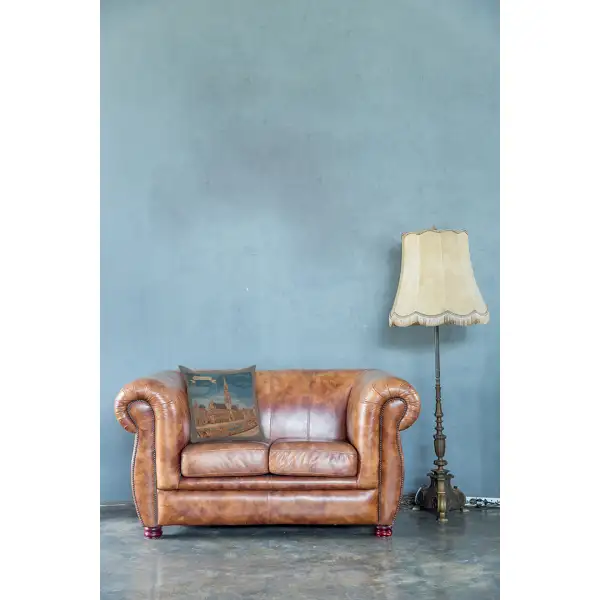 Grand Place Brussels II Belgian Cushion Cover | Life Style 1